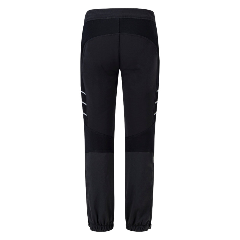 Detské nohavice Montura ALP STYLE  - čierna