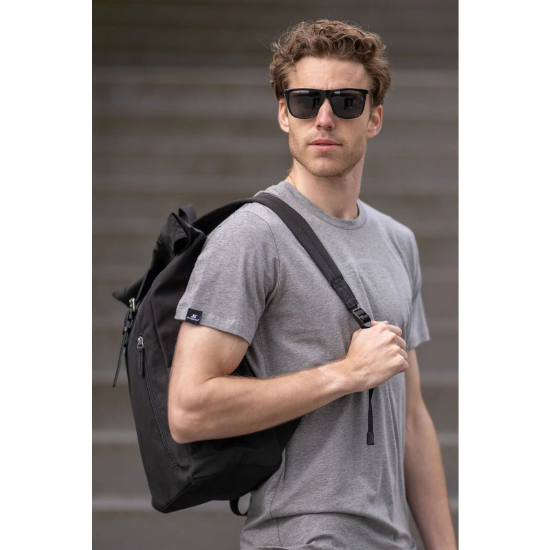 Pánske tričko Stöckli RETRO 1935  - šedá