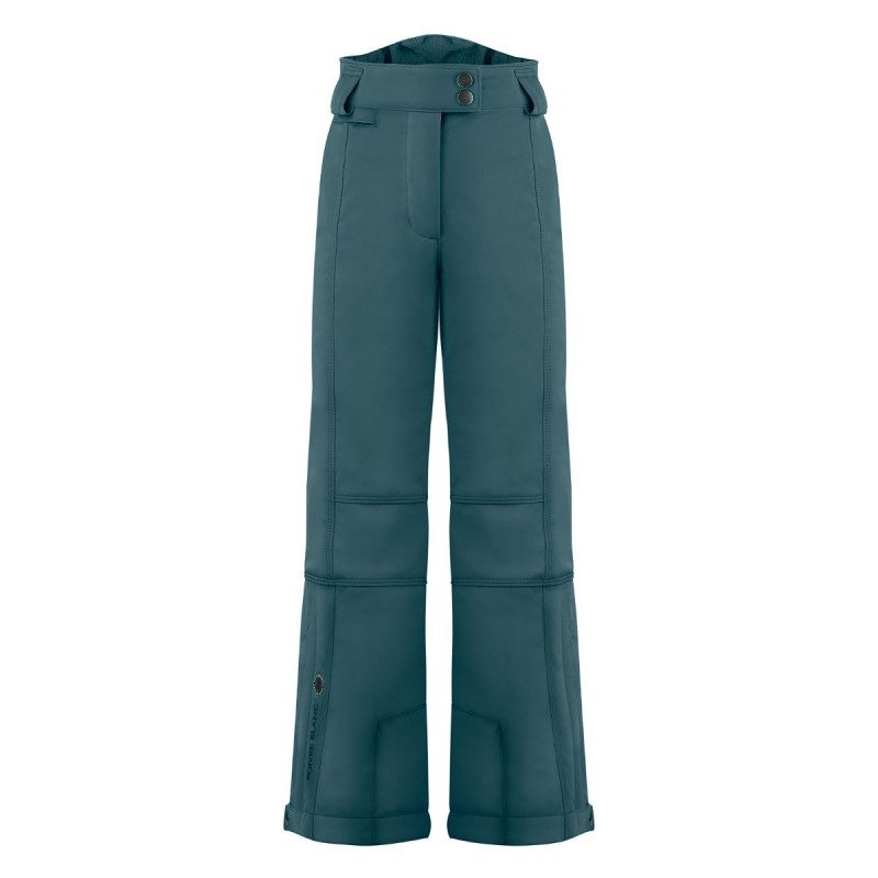 Dievčenské lyžiarské nohavice Poivre Blanc W23-0820-JRGL  - tmavo zelená