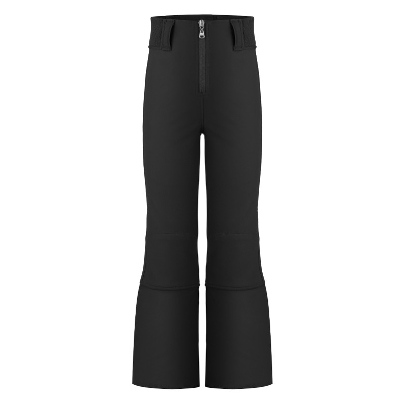 Dievčenské lyžiarské nohavice Poivre Blanc W23-1121-JRGL  - čierna