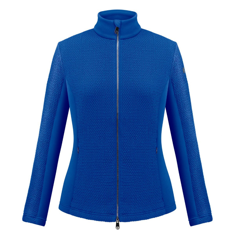 Dívčí mikina Poivre Blanc W23-1603-JRGL  - modrá