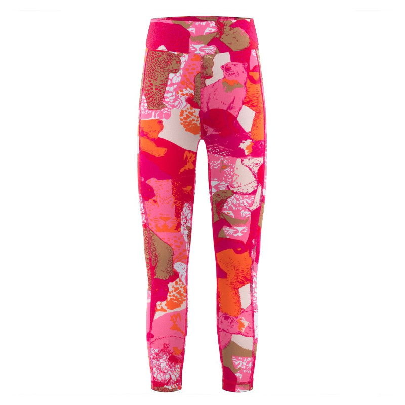 Dievčenské legíny Poivre Blanc W23-1920-JRUX/N  - ružová