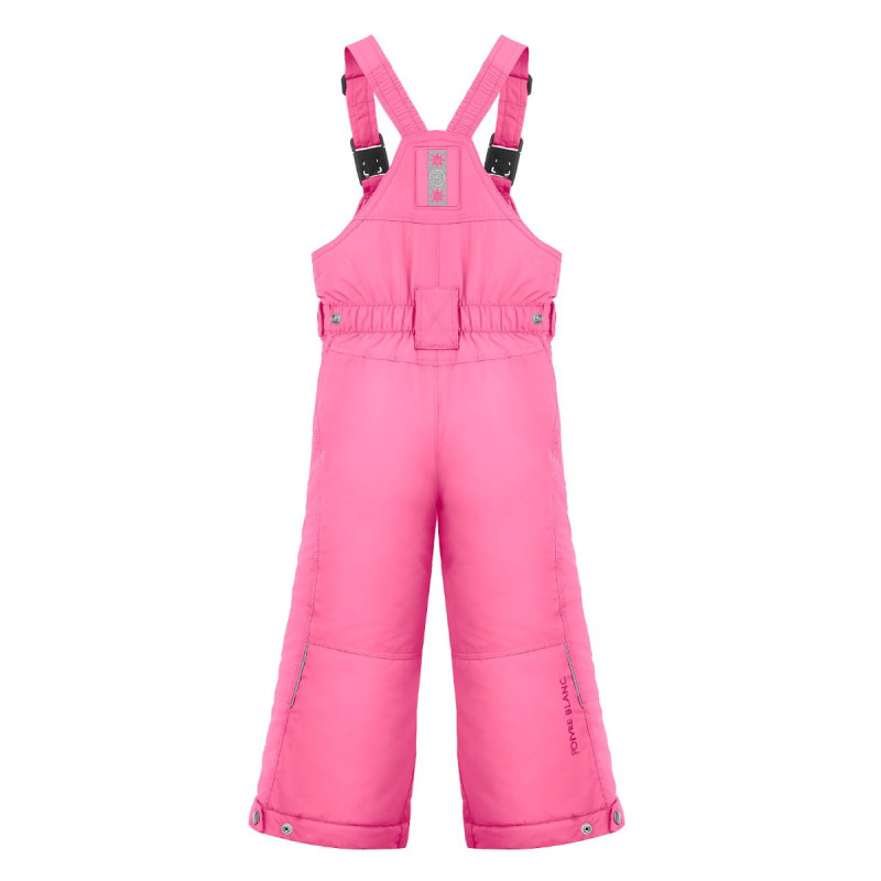 Dievčenské lyžiarské nohavice Poivre Blanc W23-1024-BBGL/A  - svetlo ružová