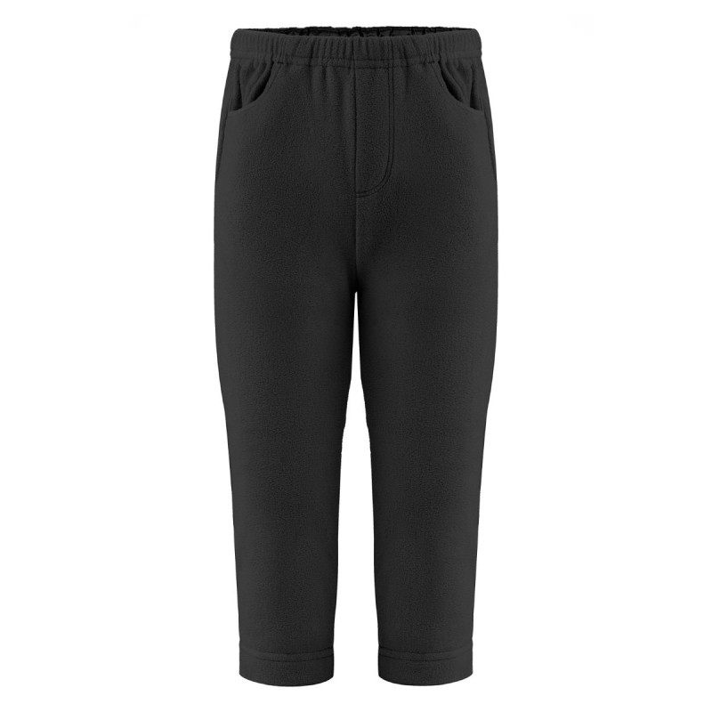 Dívčí kalhoty Poivre Blanc W23-1520-BBUX  - černá