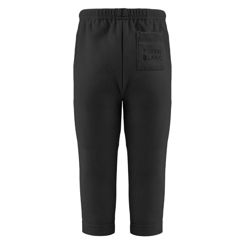 Dívčí kalhoty Poivre Blanc W23-1520-BBUX  - černá