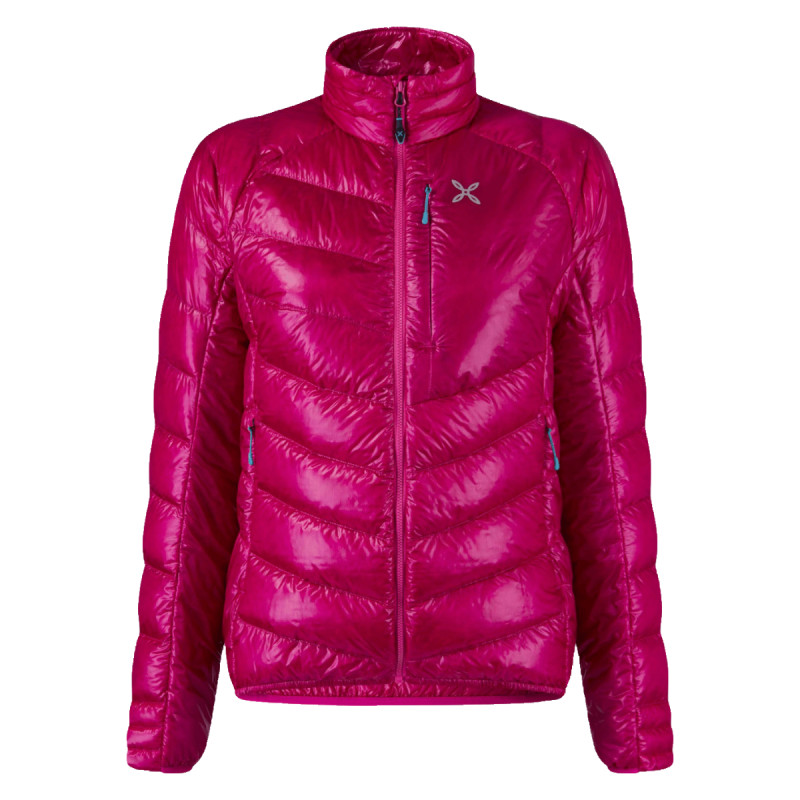 Dámska bunda Montura HELIOS DUVET  - ružová