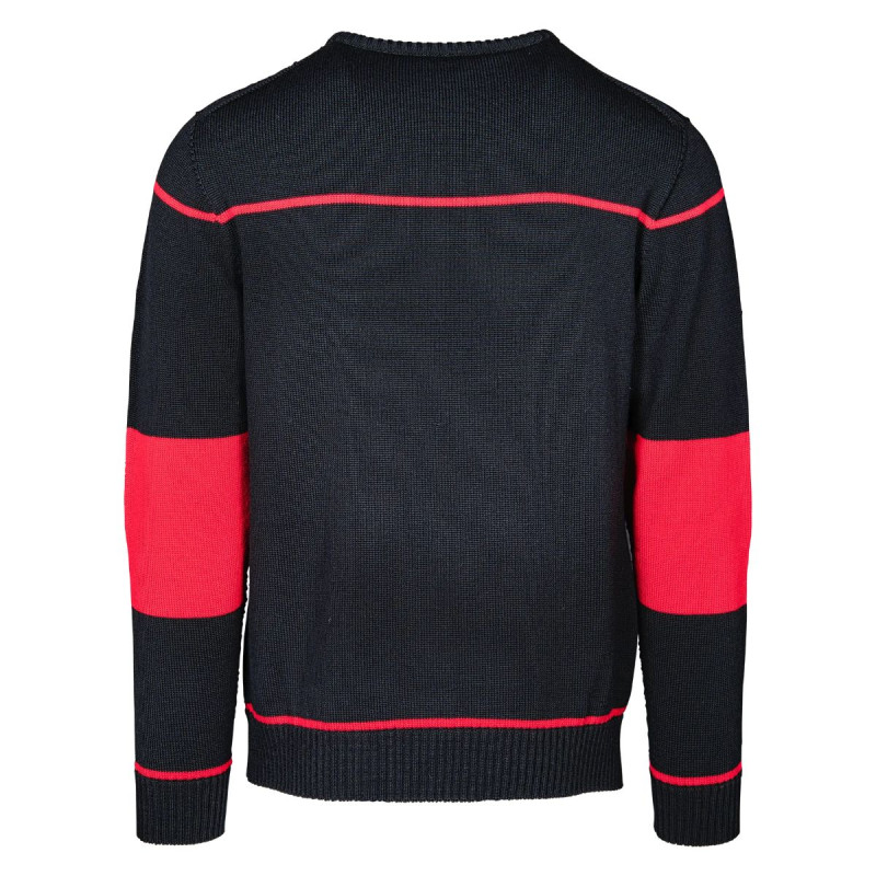 Pánsky sveter Stöckli STÖCKLI 1935  - čierna