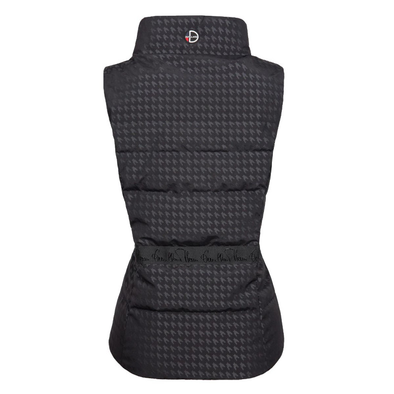 Dámska vesta Duvillard LIANE GILET  - čierna