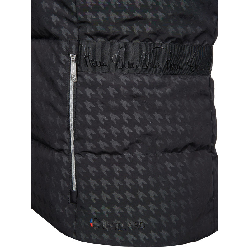 Dámska vesta Duvillard LIANE GILET  - čierna