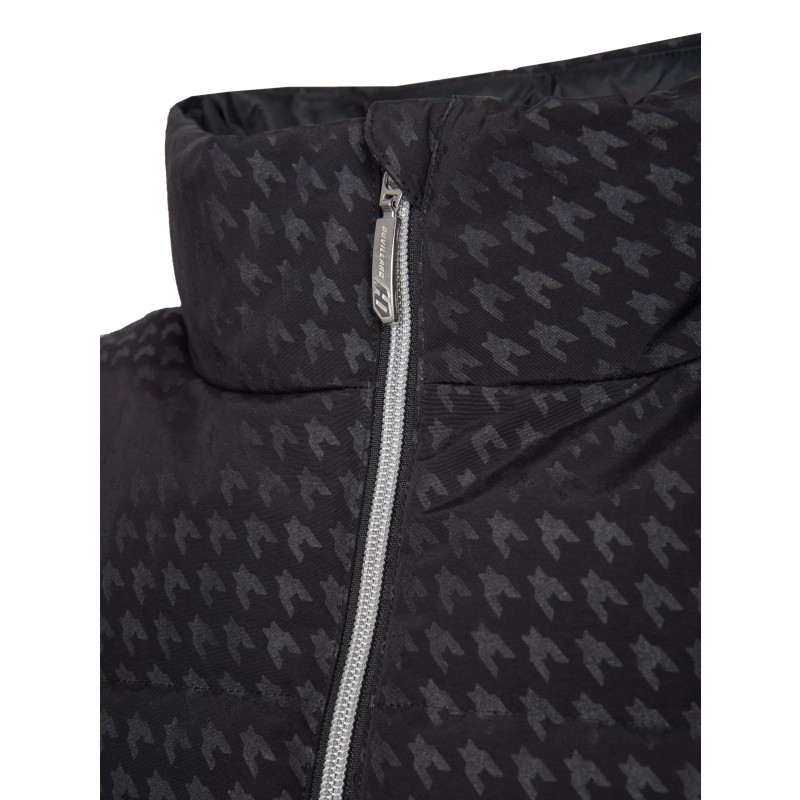 Dámska vesta Duvillard LIANE GILET  - čierna