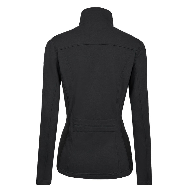 Dámská mikina Duvillard MARGO  - černá