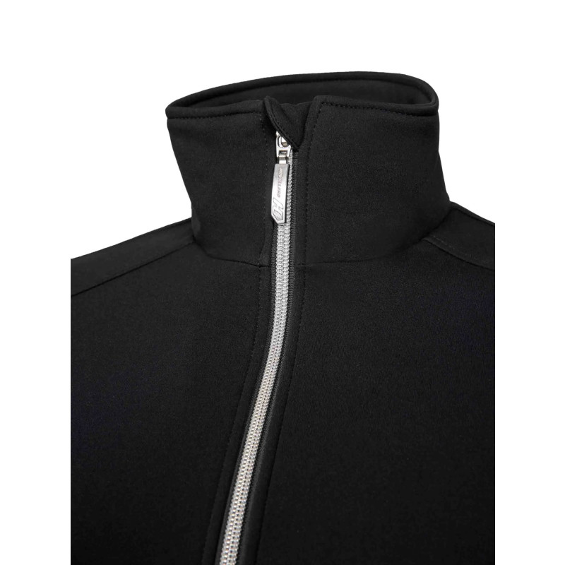 Dámská mikina Duvillard MARGO  - černá