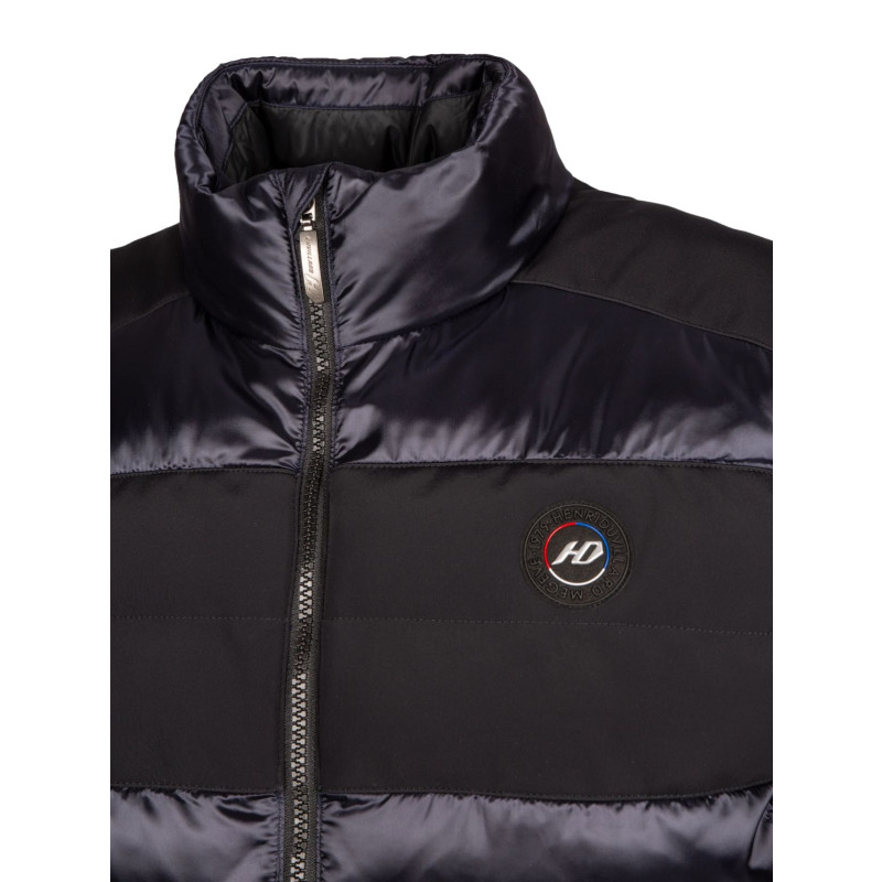 Pánska vesta Duvillard LORIS  - tmavo modrá