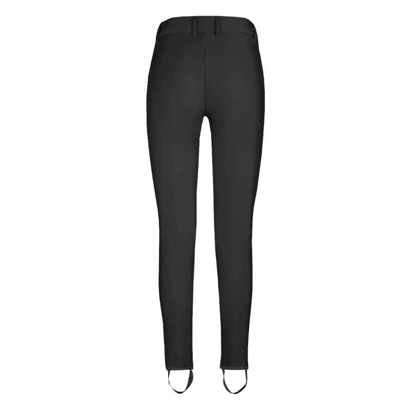 Dámske nohavice Duvillard ROCHEFORT  - čierna