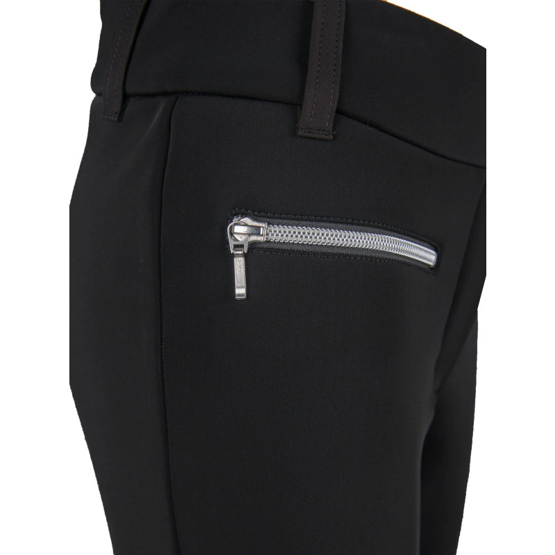 Dámske nohavice Duvillard ROCHEFORT  - čierna