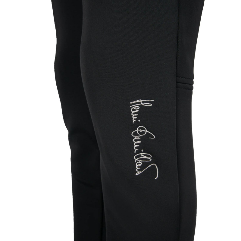 Dámske nohavice Duvillard ROCHEFORT  - čierna