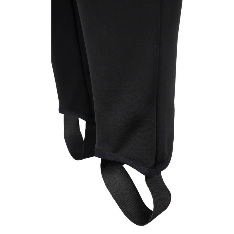 Dámske nohavice Duvillard ROCHEFORT  - čierna