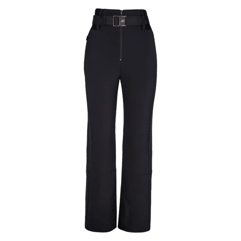 Dámske lyžiarské nohavice Duvillard SONIA  - čierna