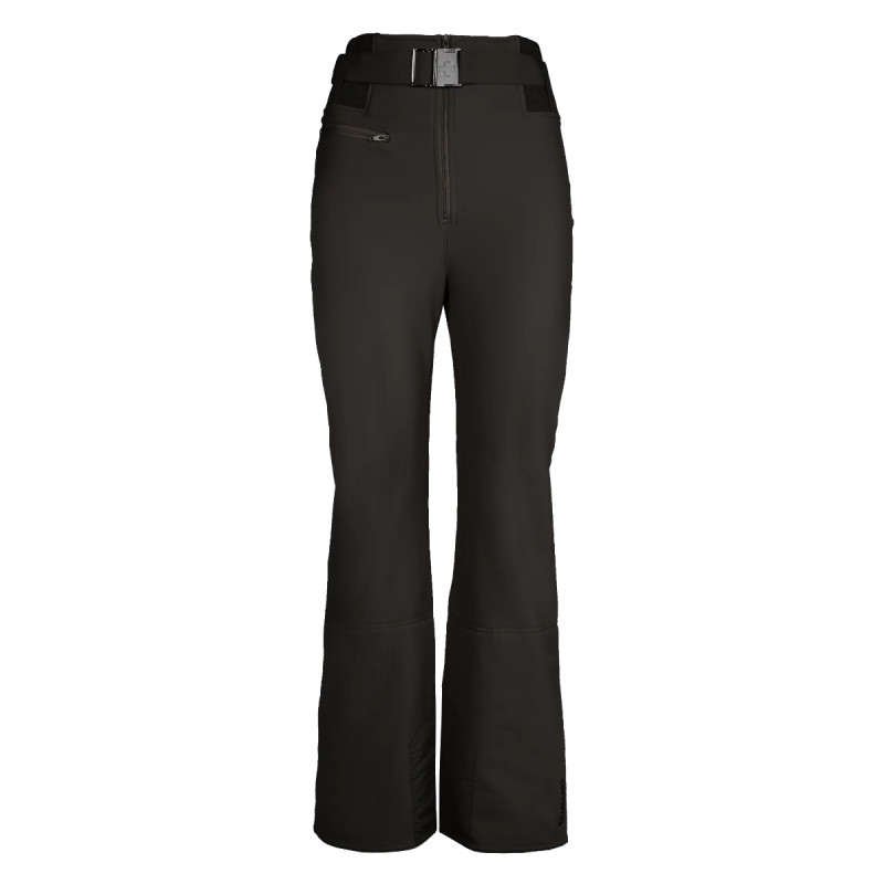 Dámske lyžiarské nohavice Duvillard GRIDIN  - čierna