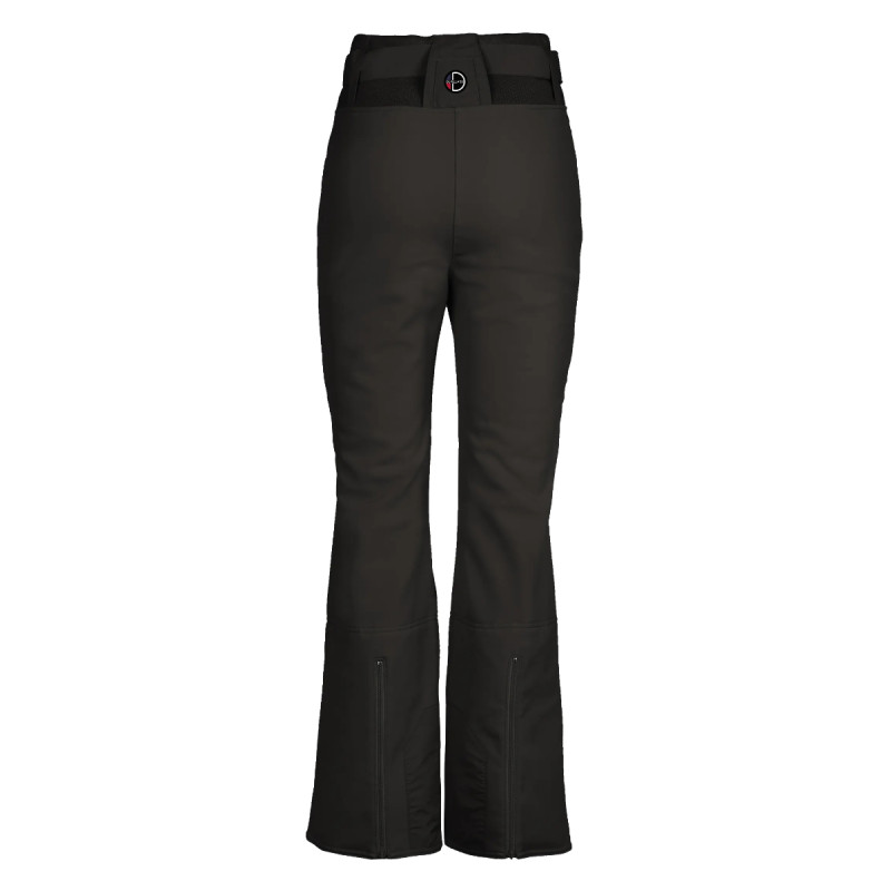 Dámske lyžiarské nohavice Duvillard GRIDIN  - čierna