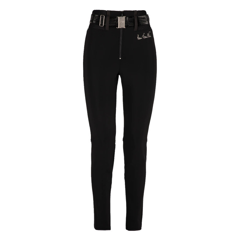 Dámské kalhoty Duvillard CALLIE  - černá