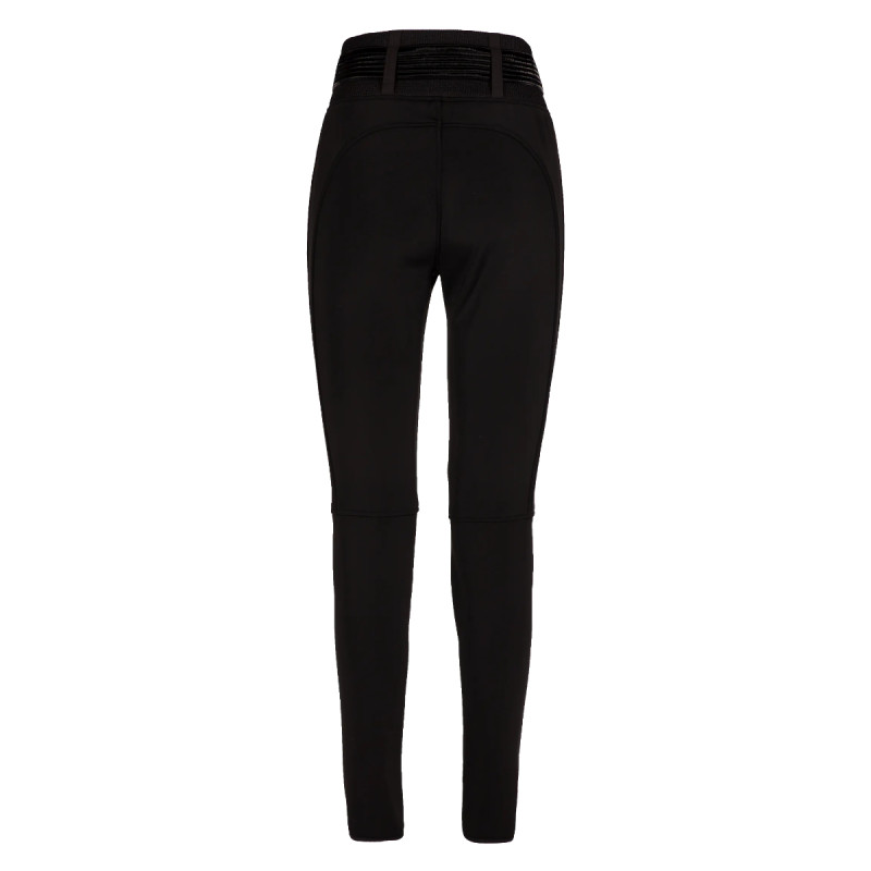 Dámské kalhoty Duvillard CALLIE  - černá