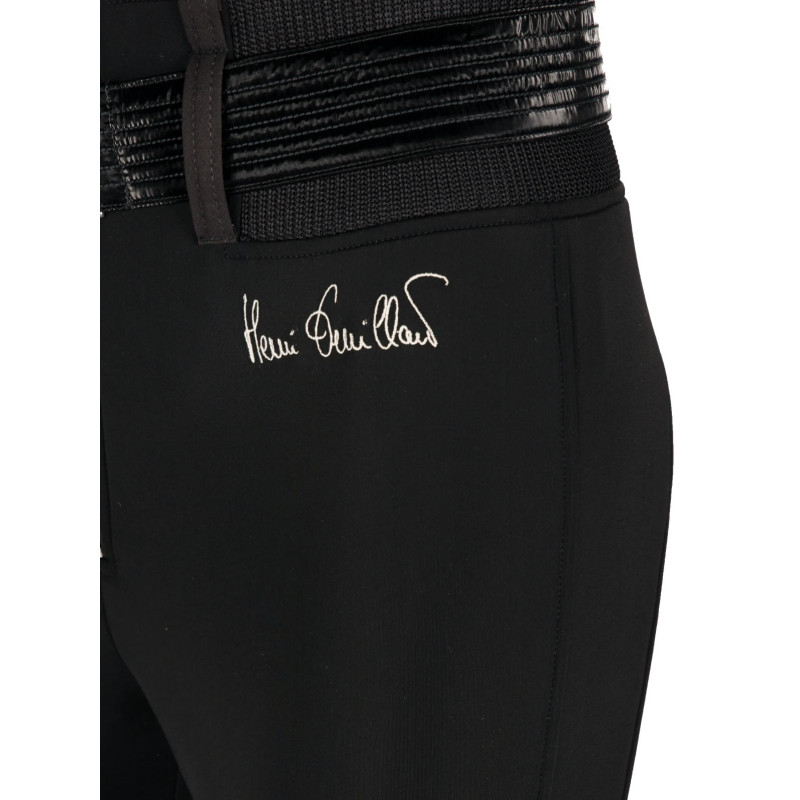 Dámské kalhoty Duvillard CALLIE  - černá