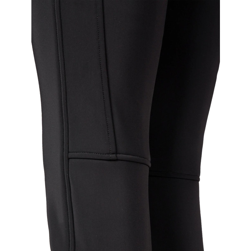 Dámské kalhoty Duvillard CALLIE  - černá