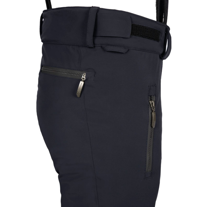 Pánske lyžiarské nohavice Duvillard ARTHUR  - tmavo modrá