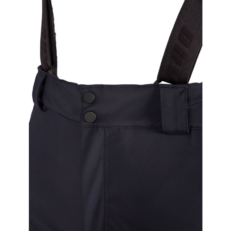 Pánske lyžiarské nohavice Duvillard ARTHUR  - tmavo modrá