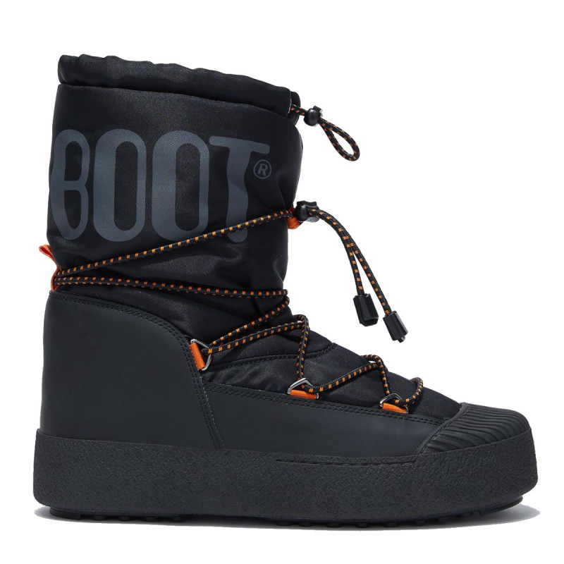 Pánské sněhule Moon Boot LTRACK LPOLAR  - černá