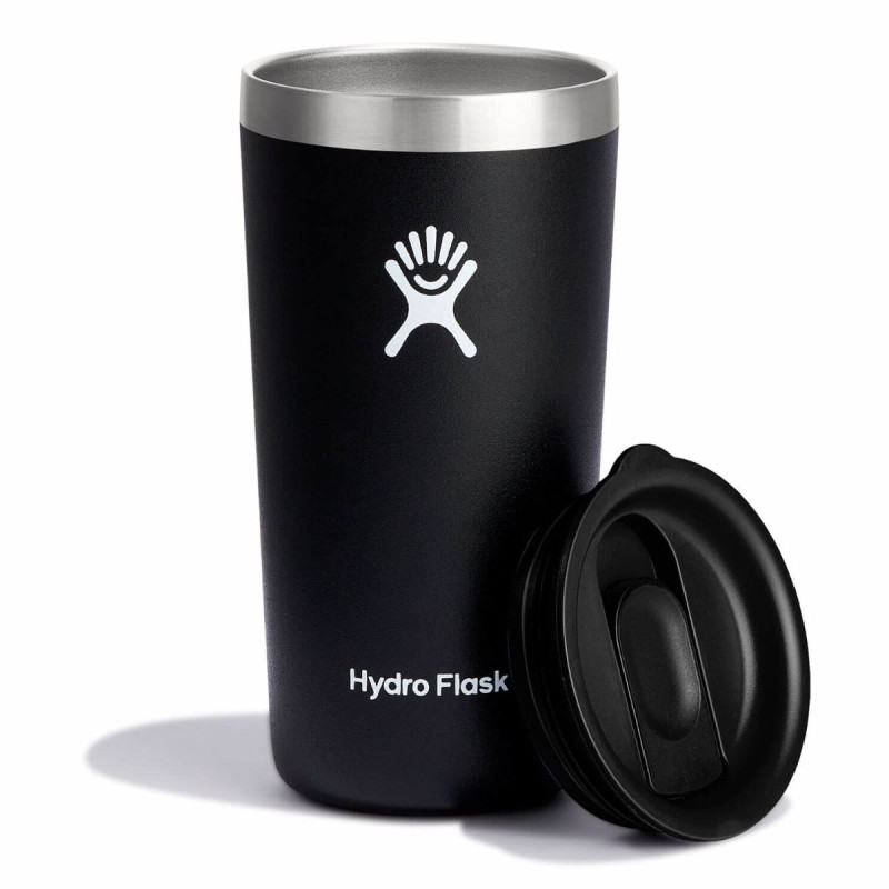 Termohrnek Hydro Flask 354 ML (12OZ)  - černá