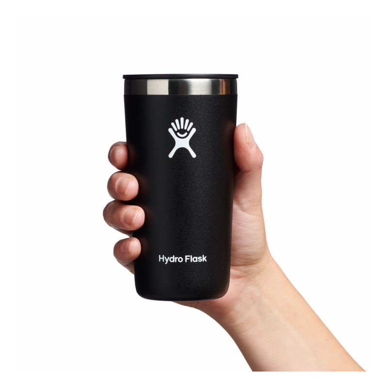 Termohrnek Hydro Flask 354 ML (12OZ)  - černá