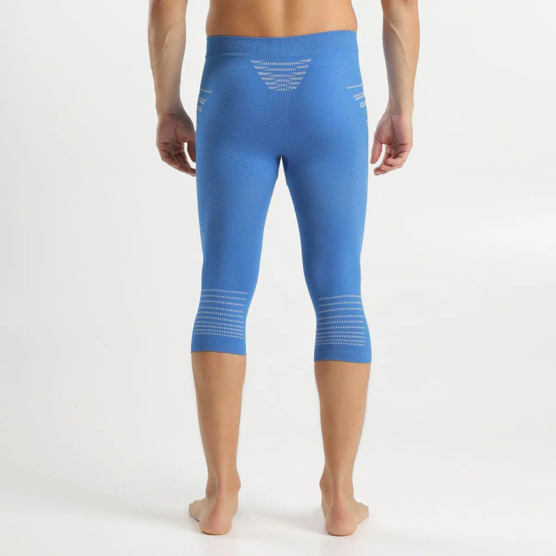 Lyžařské funkční kalhoty UYN NATYON 3.0 ITALY MEDIUM  - tmavě modrá