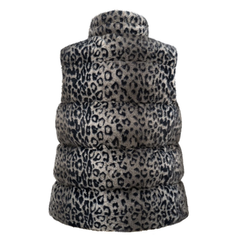 Dámska vesta Poivre Blanc W23-1205-WO/L SYNTHETIC DOWN