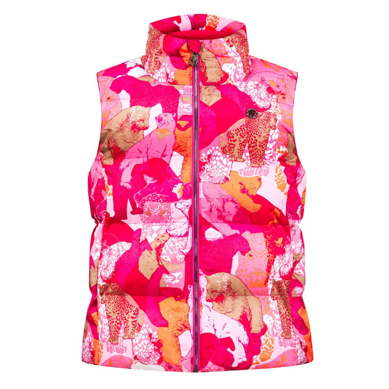 Dámská vesta Poivre Blanc W23-1205-WO/N SYNTHETIC DOWN