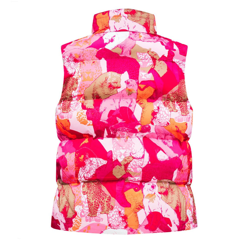 Dámská vesta Poivre Blanc W23-1205-WO/N SYNTHETIC DOWN