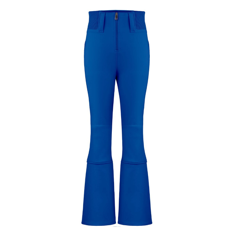 Dámske lyžiarské nohavice Poivre Blanc W23-1121-WO  SOFTSHELL  - modrá