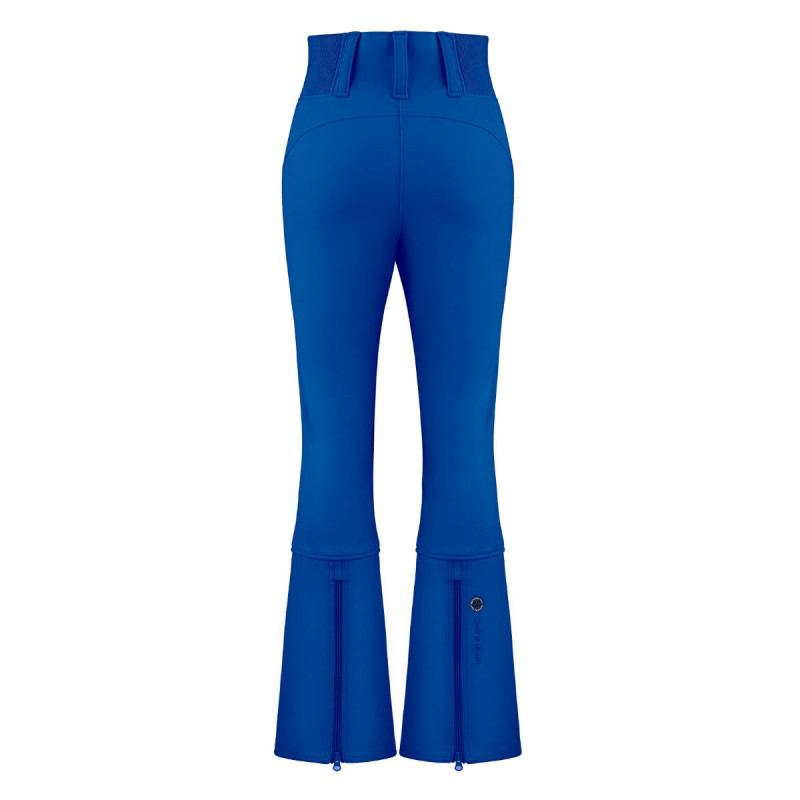 Dámske lyžiarské nohavice Poivre Blanc W23-1121-WO  SOFTSHELL  - modrá