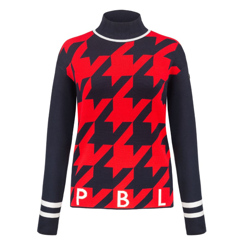 Dámsky sveter Poivre Blanc W23-3541-WO KNIT