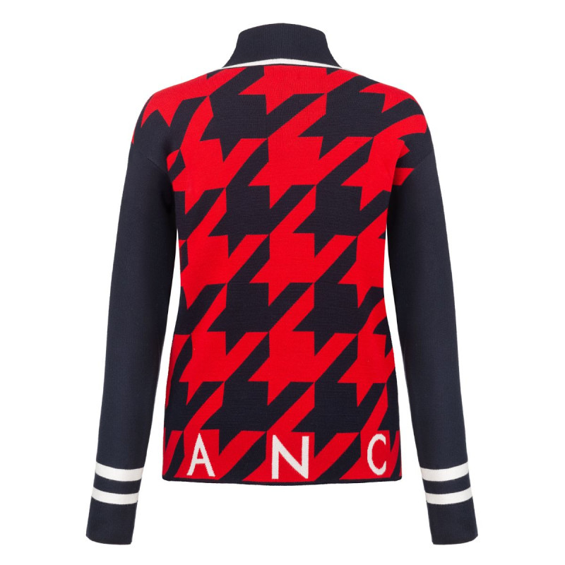 Dámsky sveter Poivre Blanc W23-3541-WO KNIT