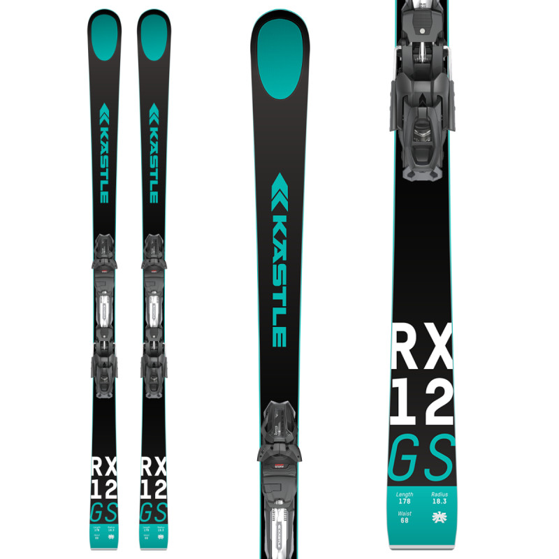 Pánské lyže Kästle RX12 GS PREM+K12 TRI