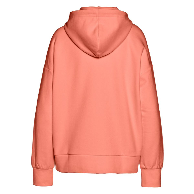 Dámská mikina Goldbergh HARVARD  - oranžová