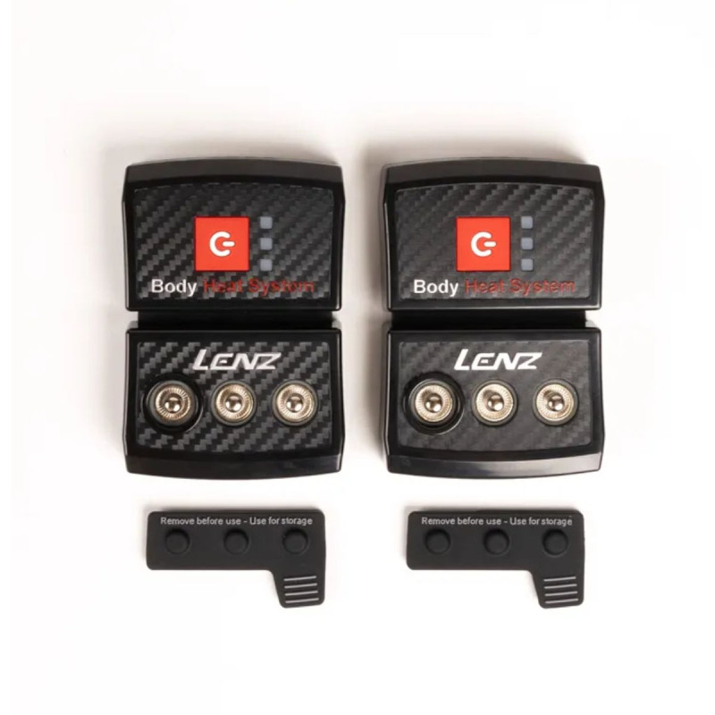 Baterie Lenz LITHIUM PACK RCB 2000 (USB)  - černá