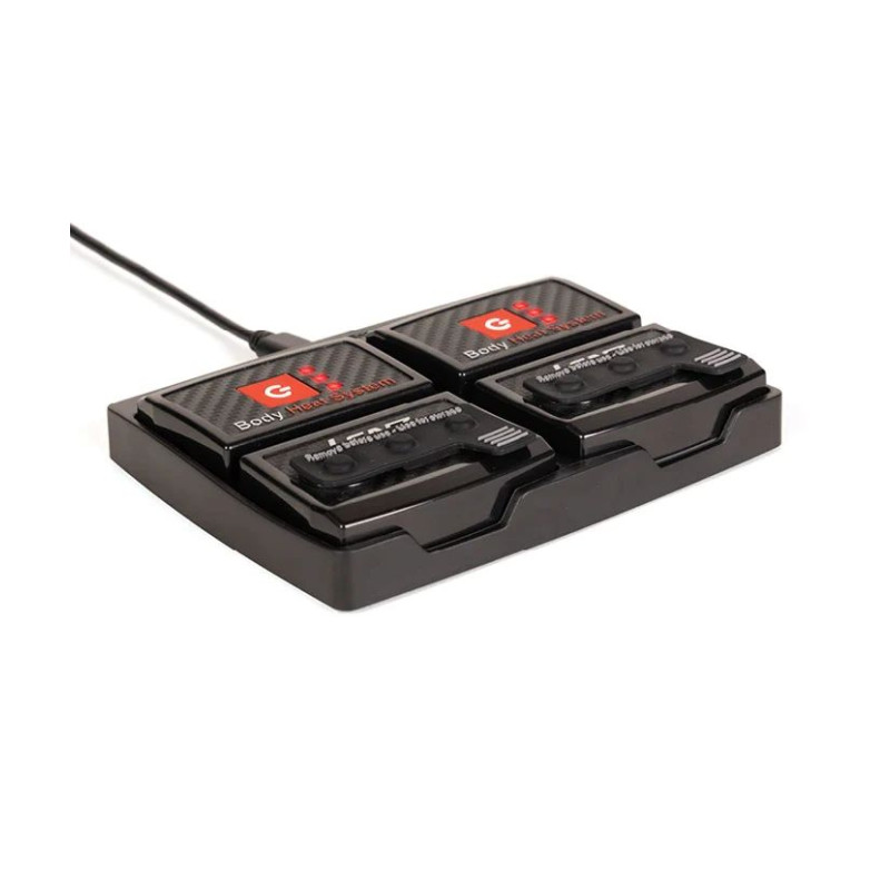 Baterie Lenz LITHIUM PACK RCB 2000 (USB)  - černá