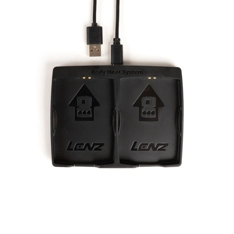 Baterie Lenz LITHIUM PACK RCB 2000 (USB)  - černá