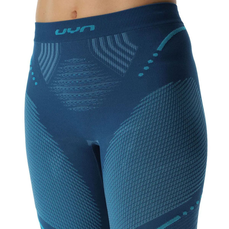 Dámske funkčné nohavice UYN LADY EVOLUTYON UW MEDIUM  - modrá