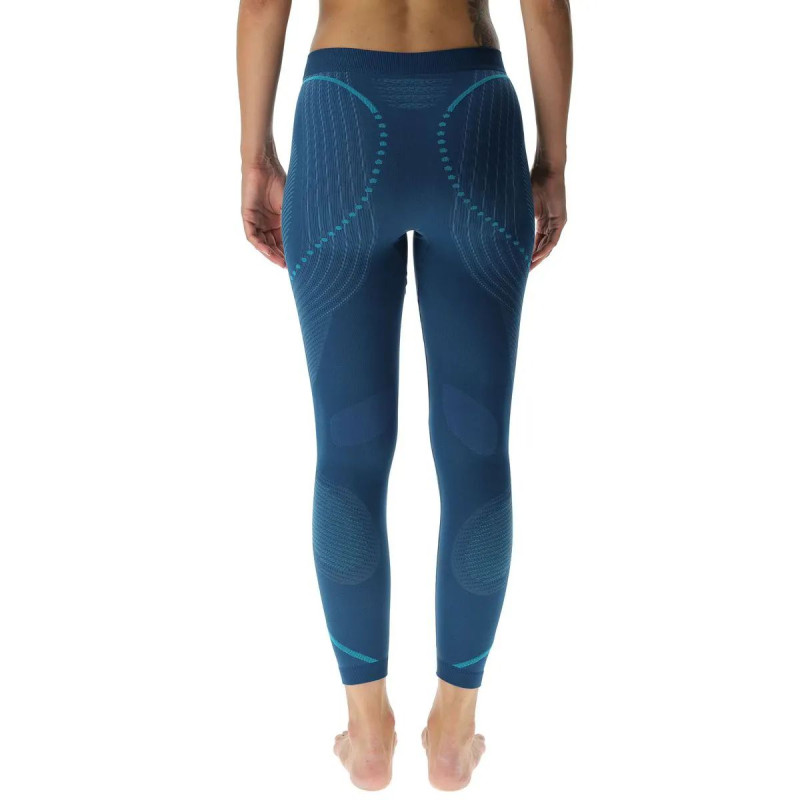 Dámske funkčné nohavice UYN EVOLUTYON UW PANTS LONG  - modrá