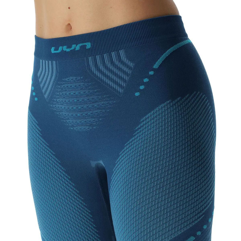 Dámske funkčné nohavice UYN EVOLUTYON UW PANTS LONG  - modrá