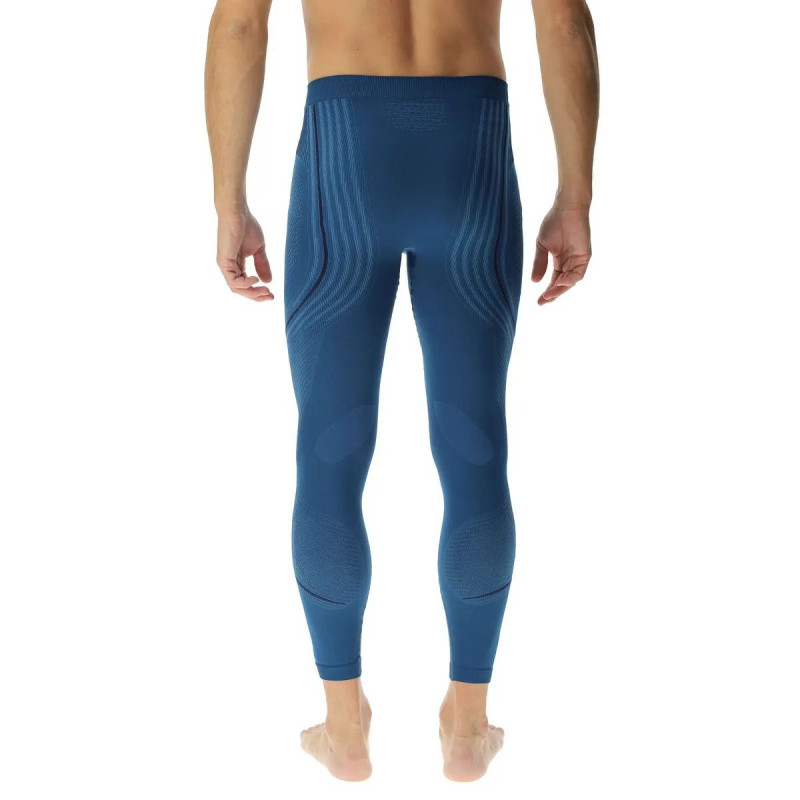Pánske funkčné nohavice UYN EVOLUTYON UW PANTS LONG  - modrá